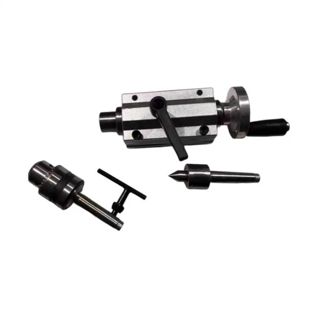 

Drilling Tailstock Chuck for Craftsmanship Heavy Duty Parts B12 Live Center