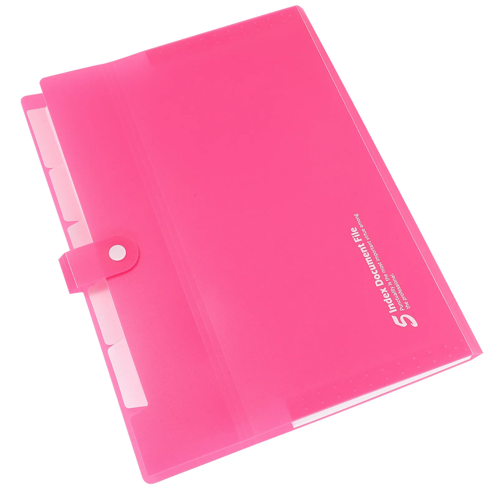 

Expanding File Organizer Large Capacity Multi-Layer Document Folder Portable PP Storage Pouch for Office Study Bills Receipts