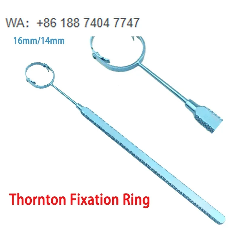 Thornton Fixation Ring Eye Ring Fixator Swivel Head