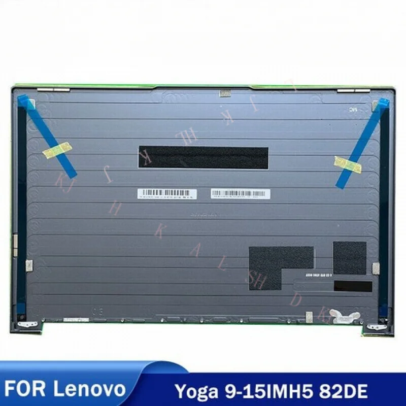 

N New For Lenovo Yoga 9-15IMH5 82DE LCD Back Cover Top Case Rear Lid 5CB0Z37678