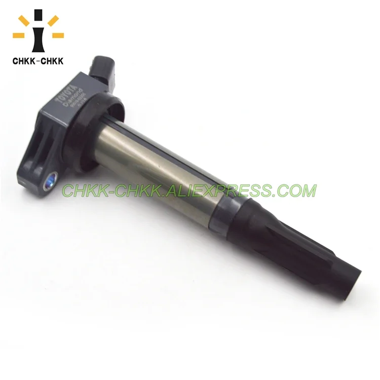 

CHKK-CHKK 6X Ignition Coil 90919-02255 For Toyota Avalon 2.5L Camry Rav4 Sienna Venza RX350 ES350 3.5L