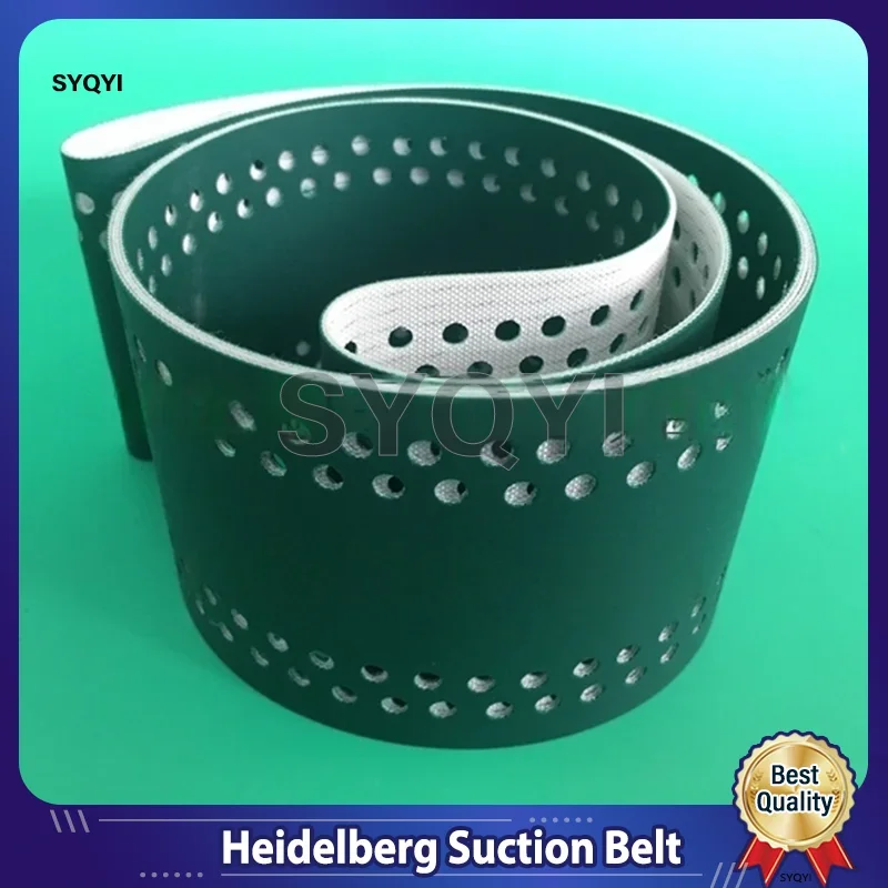 

Applicable To Heidelberg PM74 SM74 Feeding Central Paper Conveyor Belt Printer Suction Belt M3.020.014