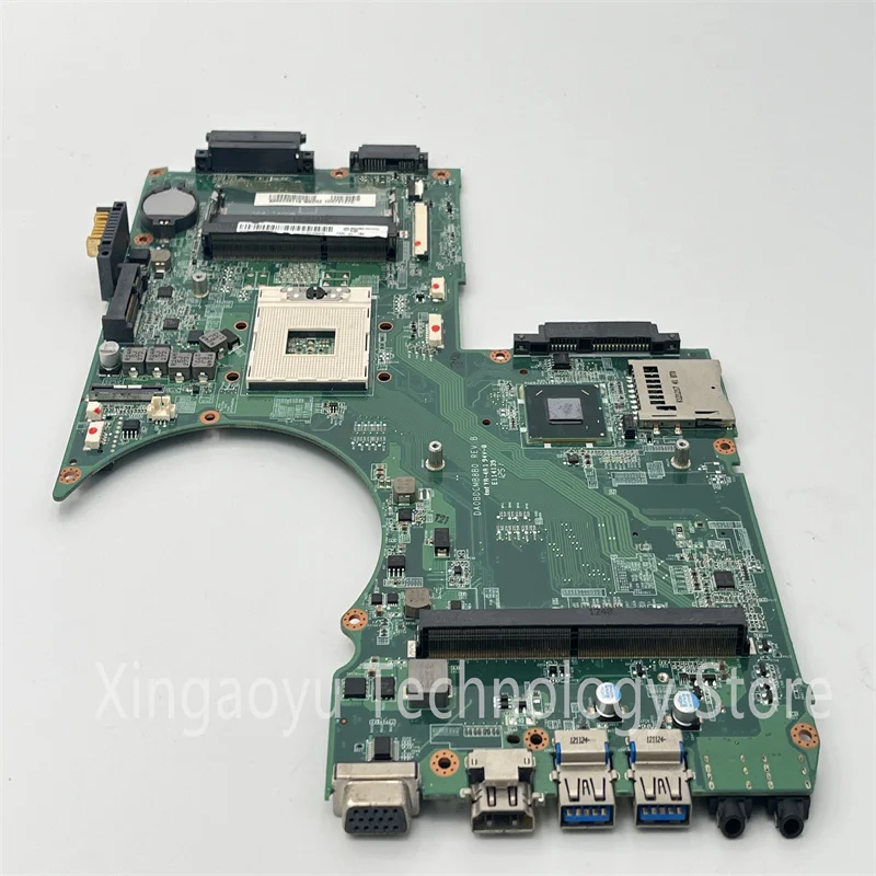 Original For Toshiba Satellite P70 P75 P70-A x870  x70 S70 S75 Laptop Motherboard A000238110 DA0BDCMB8B0  DDR3 100% Test OK