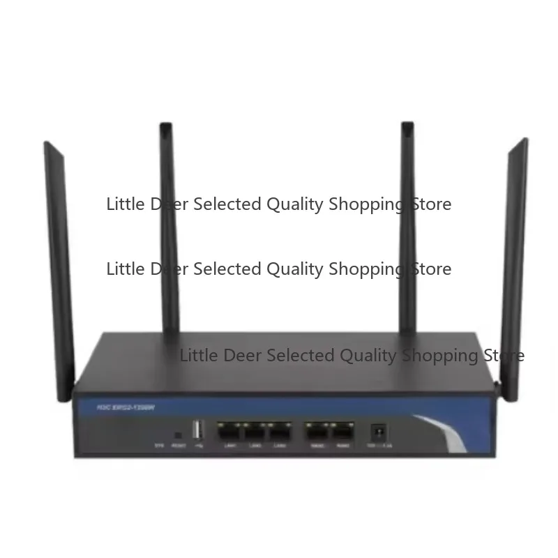 

ERG2-1200W Dual WAN, 1200M Dual-Band Second-Generation Enterprise Wireless Router