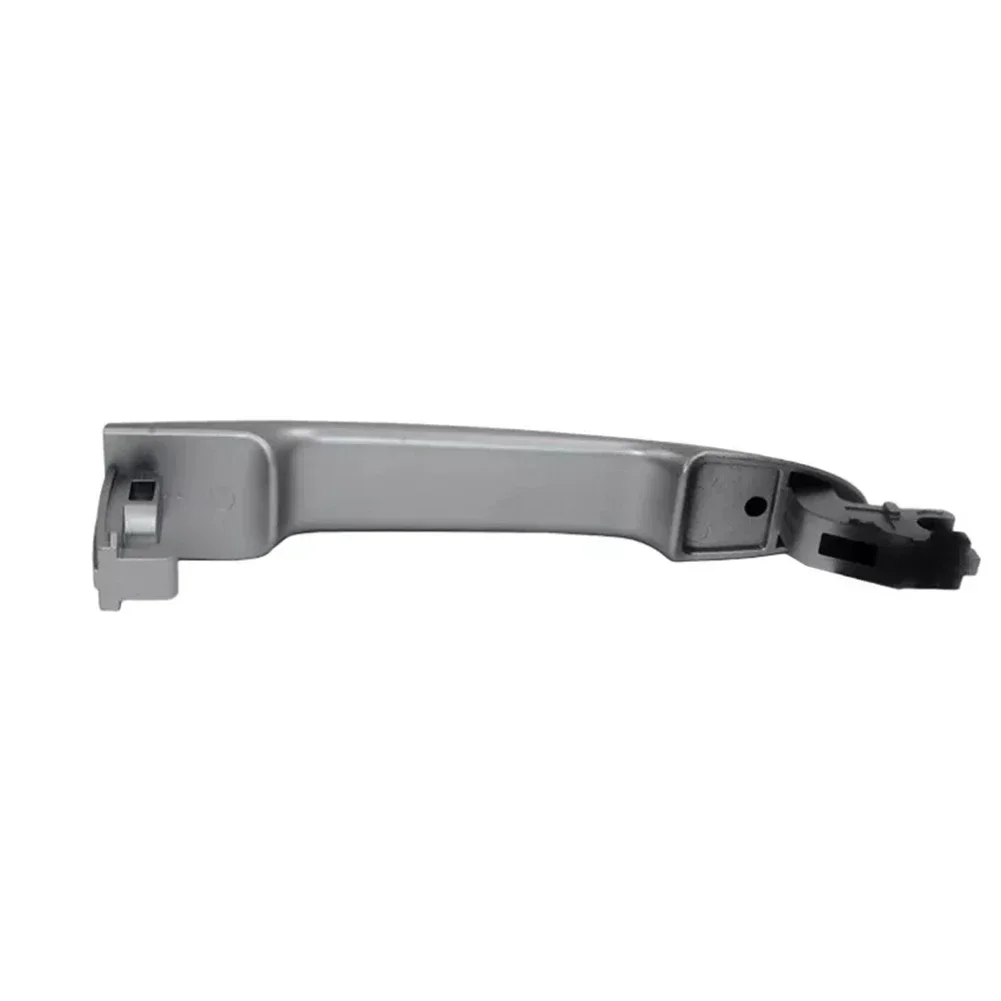 Durable High Quality Door Handle Handle Gray Handle Plastic 80640‑JY01A 80640‑JY01B Car Door Handle Door Handle