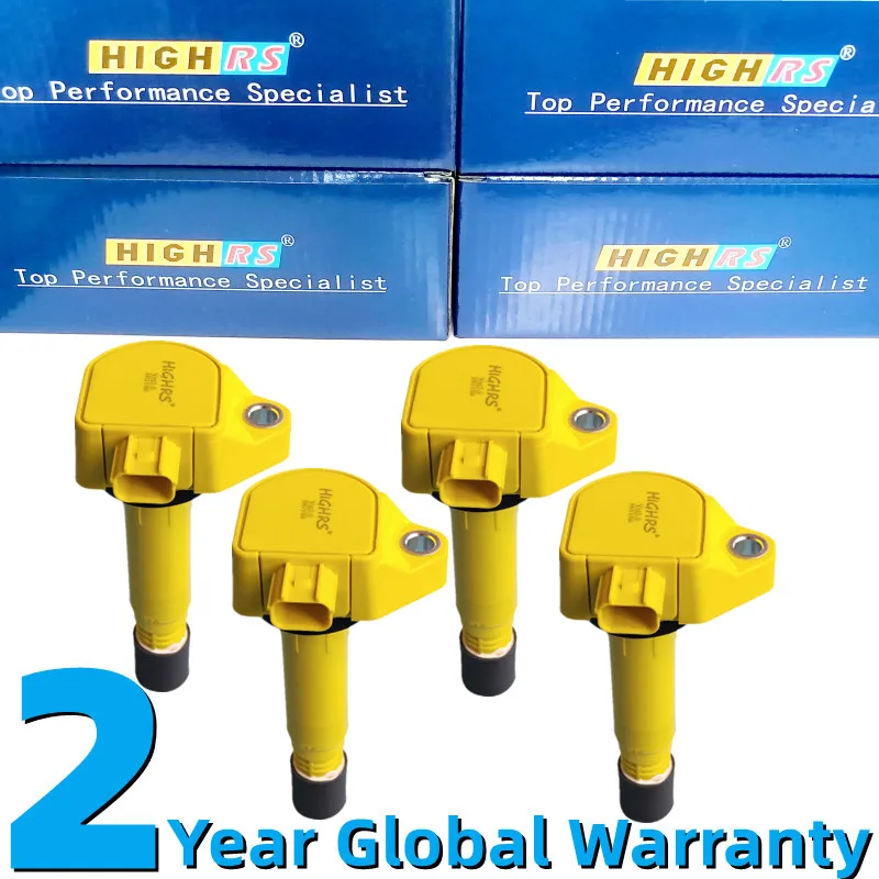 

30520-RNA-A01 Для Honda Civic Gen 8th VIII 1.8 Разъем катушки зажигания Stream CRV CITY Accord 2.0 SPIRIOR R18A1 R20A1 R20A3 R20A4