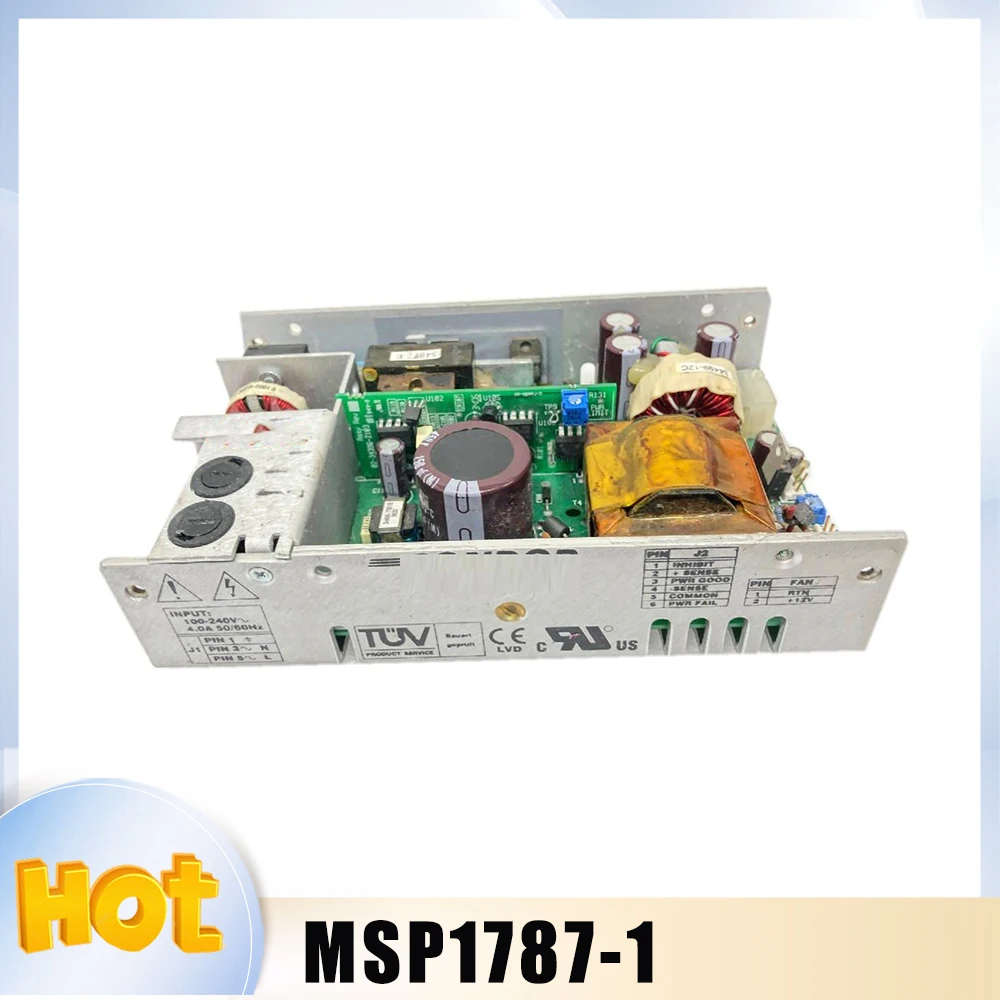 

MSP1787-1 For CONDOR Industrial medical equipment Power output +12V