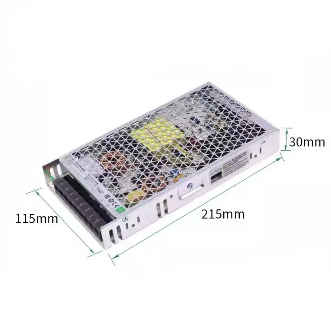 Schneider ABL2REM24085K DC Switching Power Supply 24V 200W 8.3A - Electronic Component