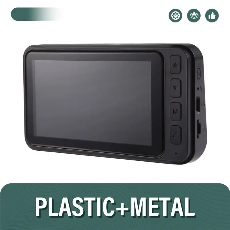 AAAEL-HD IPS For Wireless Video Doorbell With Screen Low Power Consumption For Wireless Voice Intercom Full-Color Night Vision