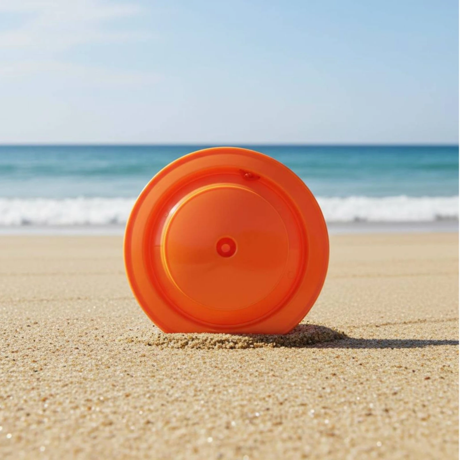 

Rescue Throwing Disc Portable Throwing Disc Lifesaving Flotation Device High Visibility Lifesaving Throw Buoy for Lifeguards