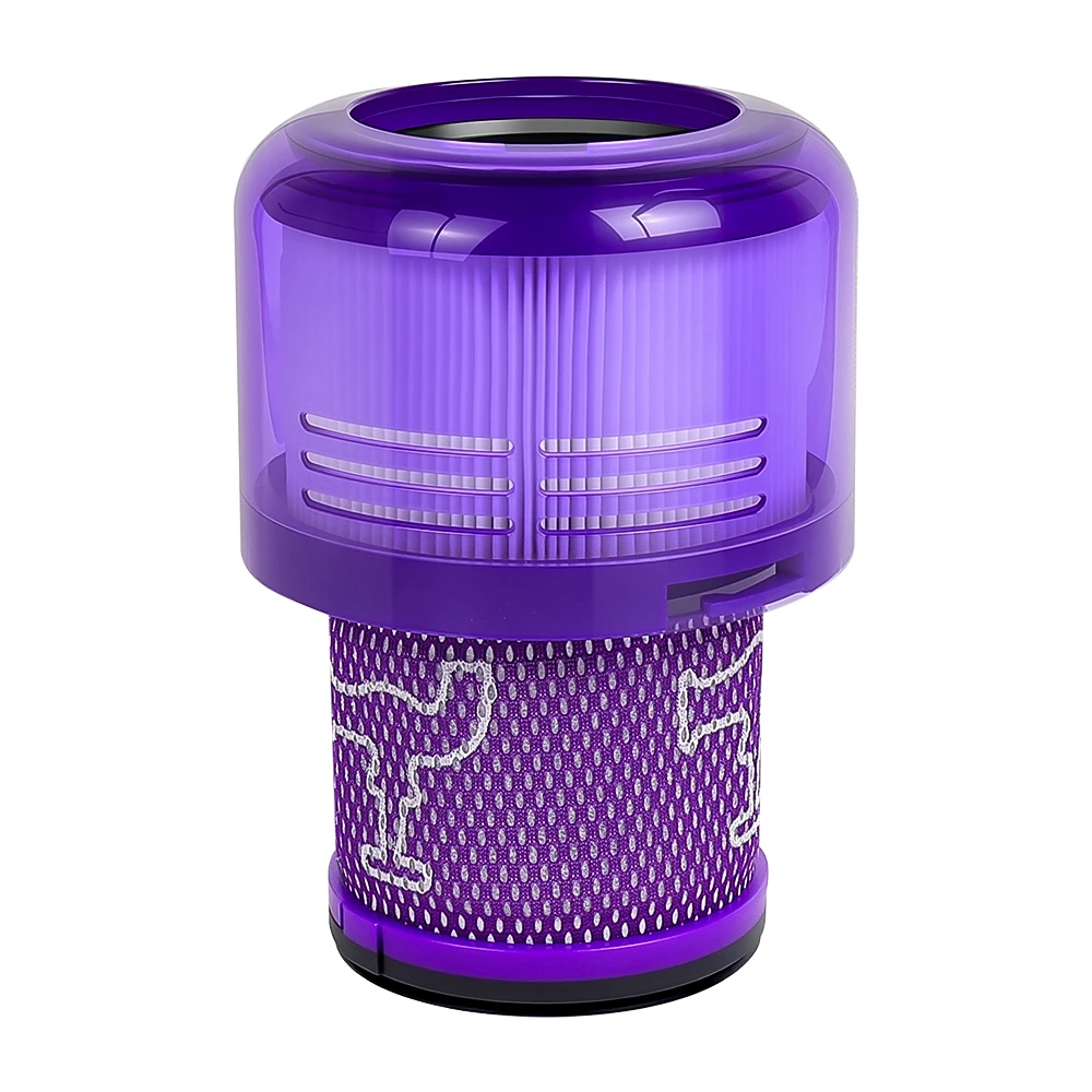 Rear Filter For Dyson V11 V15 SV14 Cordless Vacuum Cleaner Accessories Washable Filter Replacement Post Filter Spare Parts image 6