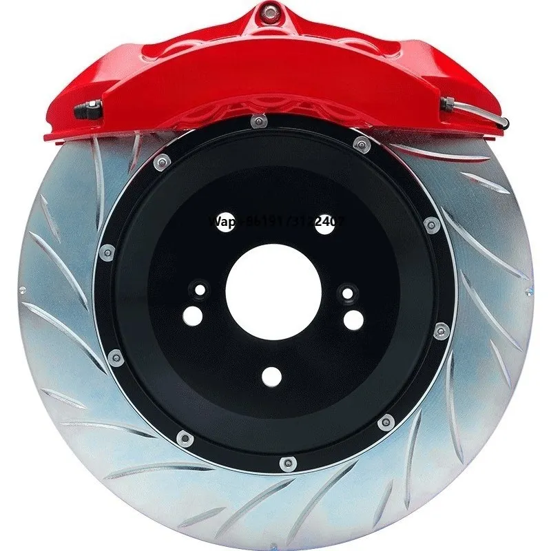 Rotora Modified Brake Caliper New Front/Rear Retrofit/Upgrade for M3 E90/E46 X5 F15 1 Year Warranty