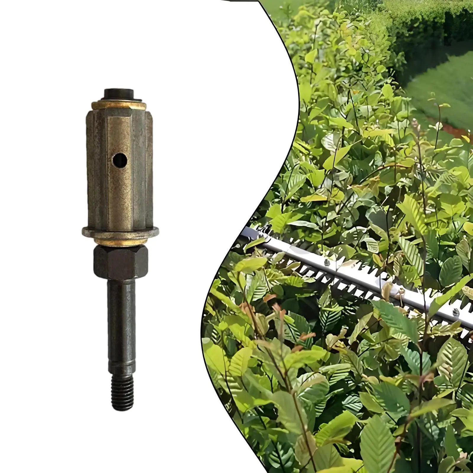 

Bearing Housing Shaft Replacement 41446405900 Brushcutter Parts Trimmer Shaft Component String Trimmer Parts for FS38 FS45