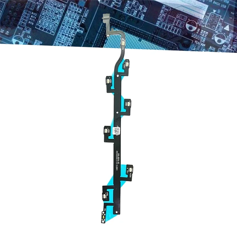 B49C Locating Ring Flex Cable For Meta Oculus Quest 2 Quest2 VR Handle Controller Repair Replacement Part