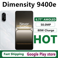 Original Oneplus Ace 5 Racing Edition Mobile Phone Dimensity 9400E 6.77\