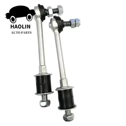 56260-01J10 2pcs Link Assy Rear Stabilizer For Nissan Safari Patrol Y60 Y61 Primera Sunny N14 P10
