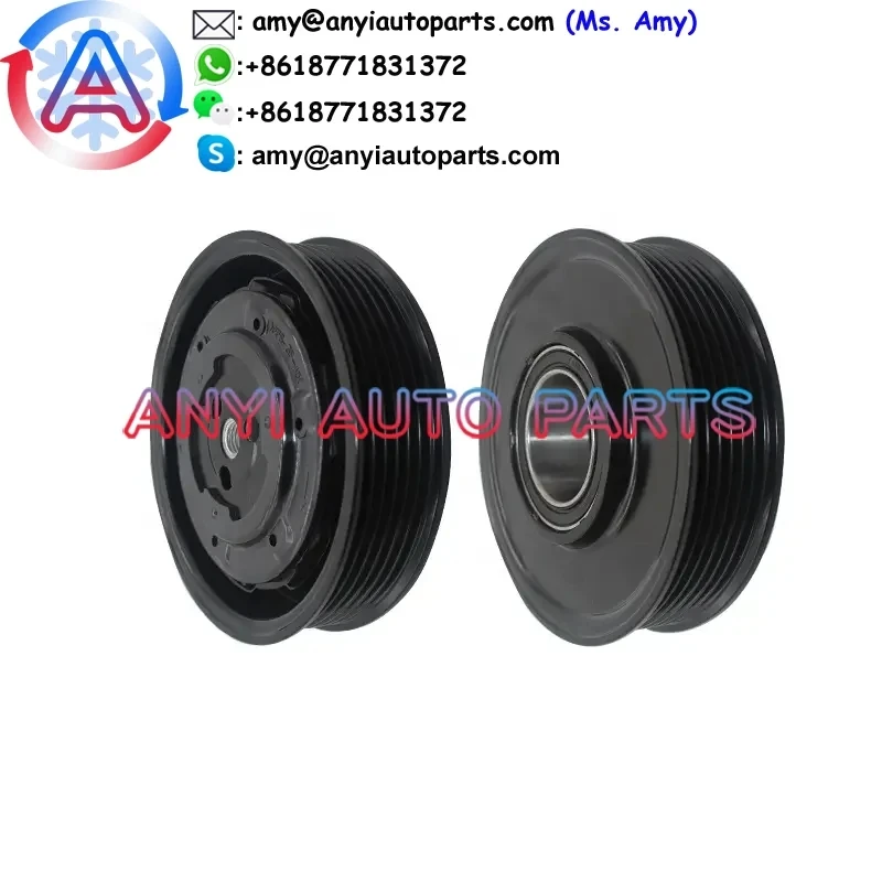 

CA4037 Clutch Assembly 6PK for VW Volkswagen MAGOTAN