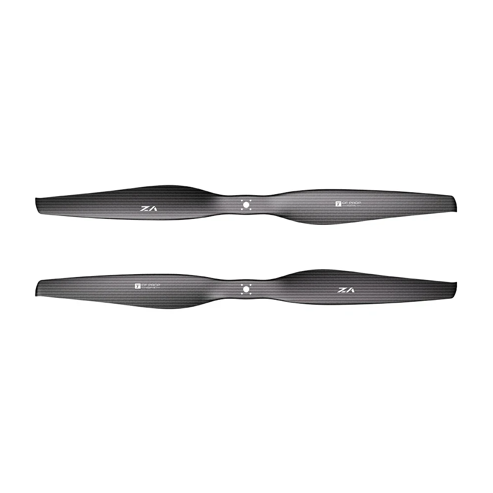 SkyDElT-MOTOR VZ27*11 OEM ODM Cheap Price Vtol 27inch 28 Inch Carbon Fiber Multi-copter Motor Propeller