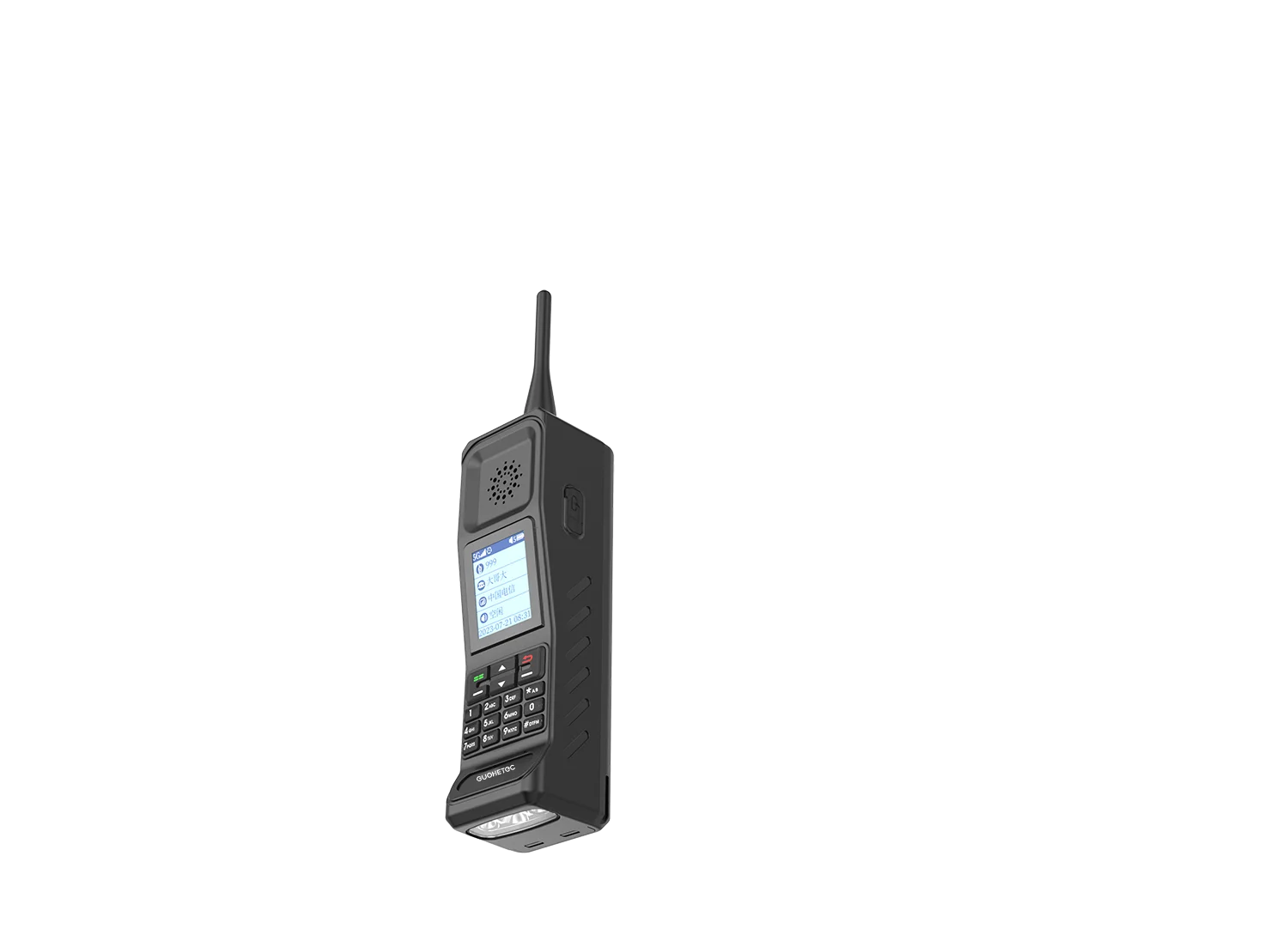 GUOHETEC  GH-L999 Walkie Talkie Handheld POC Suitable With Poc Global Platform Pocstars Real PTT Flash Dialing