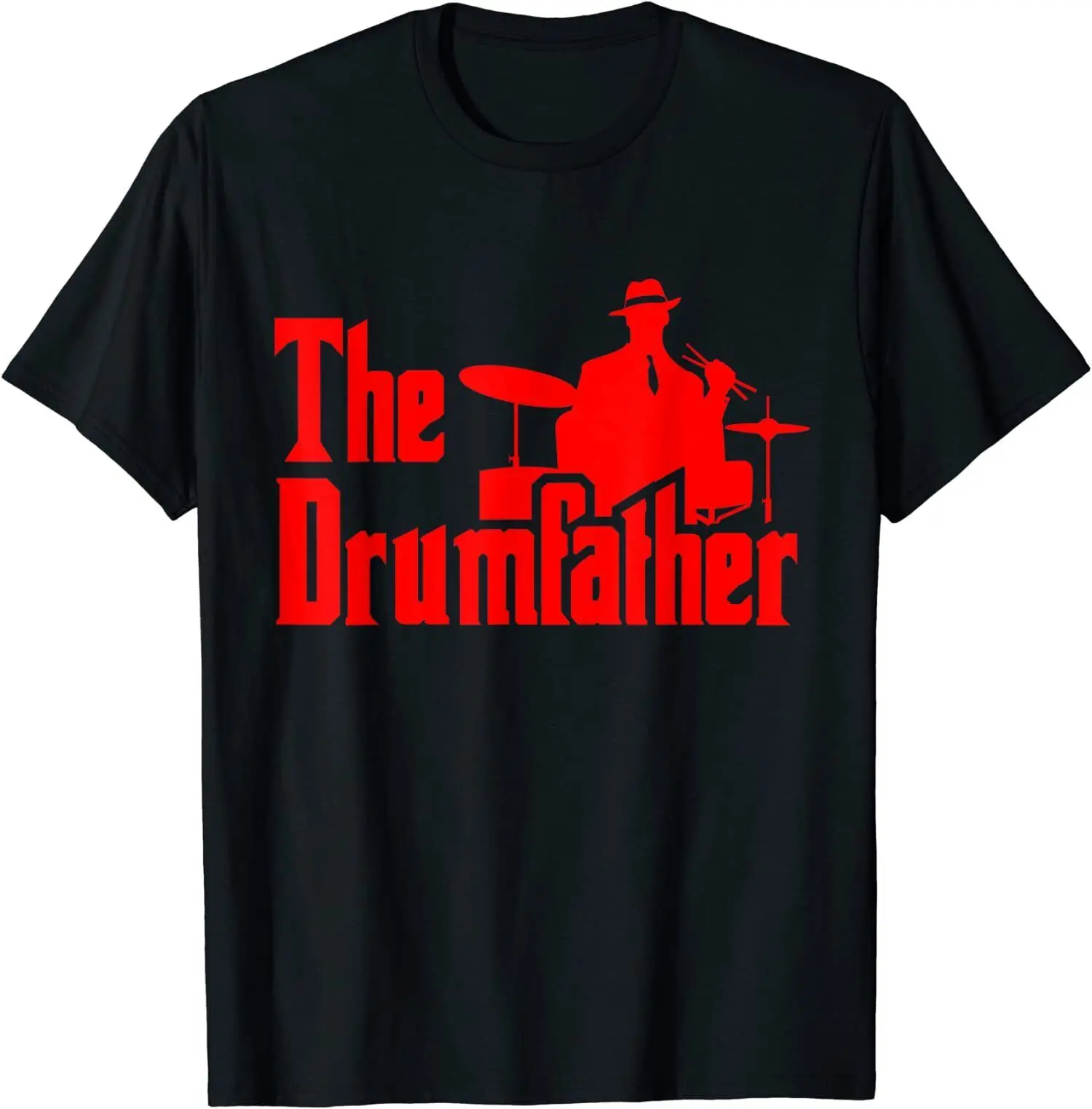 Funny Quote for Drummer Design Great Gift Idea Premium T-Shirt