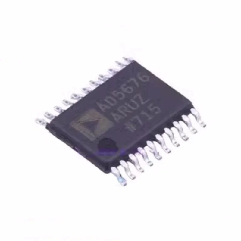10Pcs/Lot 	AD5676ARUZ	 	20-TSSOP	 Help PCBA Complete BOM And Material List