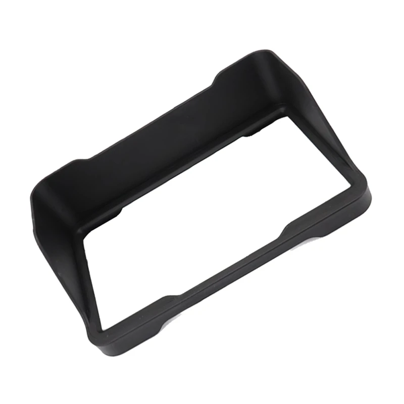 Motorcycle Speedometer Sun Visor Cover Instrument Screen Sunshade Meter Guard For QJMOTOR SVT650 SRT750 QJ650 Parts Accessories