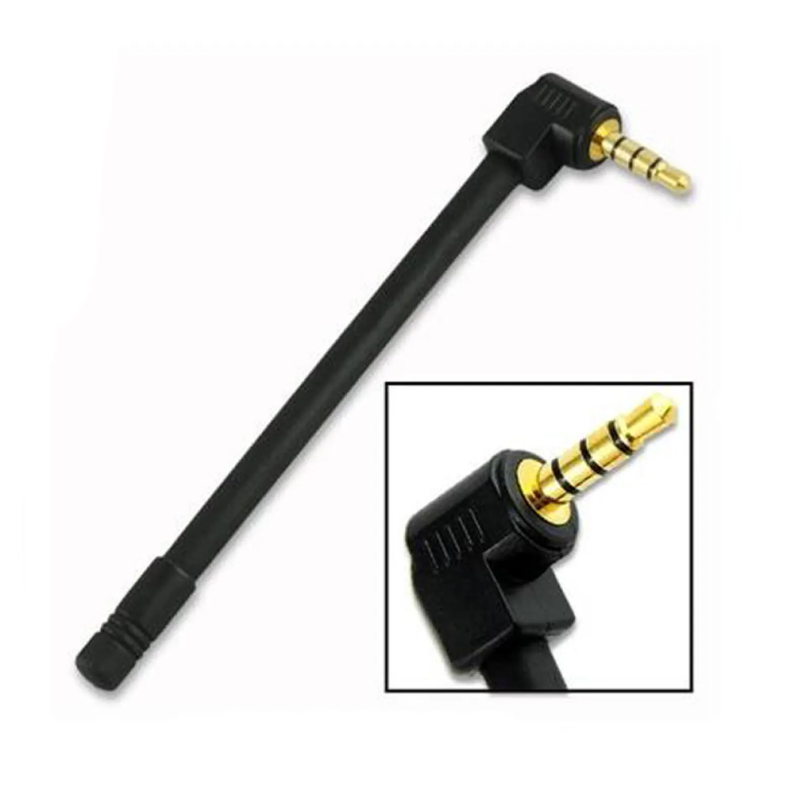 

Antenna For Bose Wave Music System Indoor Sound Radio Stereo Receiver FM 80MHz-108MHz Radio Antenna 3.5mm Plug Accessories