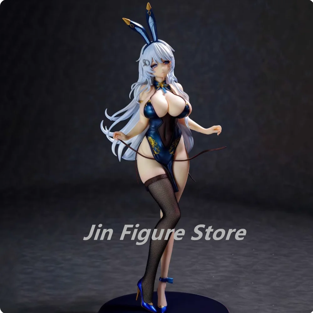 最新作 成功の始まり バニーver. 女の子 27CM フィギュア PVC製 スタチュー ゲーム アクション アニメ モデル 大人向け コレクターズドール おもちゃ ギフト