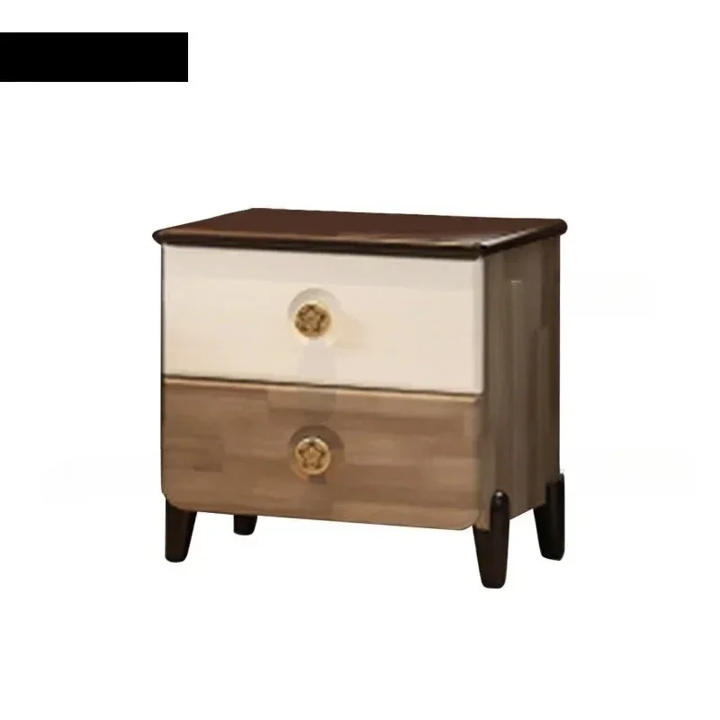 Современный дизайн, детский каркас кровати из цельного дерева, односпальная кровать, мебель для спальни для мальчиков и девочек