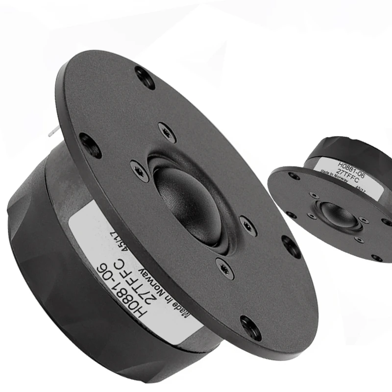 

SE-01 H0881-06 27TFFC silk tweeter 6ohm/80W speaker (1PCS)