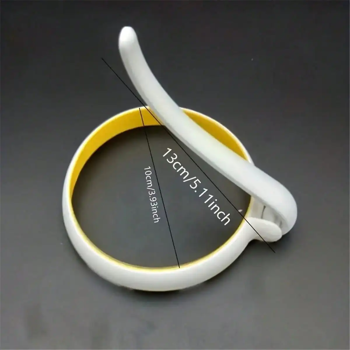 2pcs/set, Silicone Egg Ring, DIY Fried Egg Mold, Creative Kawaii Egg Mold, Kitchen Outdoor Cooking Accessories
