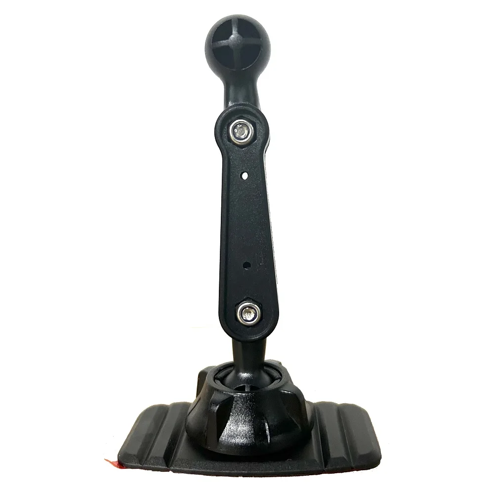 Universelle 17mm Kugelkopf-Autohalterung für Armaturenbrett mit 360-Grad-Rotation, Handyhalterung und Zubehör – Detail 12