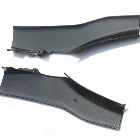 Trade Guaranteed Carbon Fiber OE Interior Door Panels Fit 2010-2014 F458 Italian Sports Car and Spider Interior