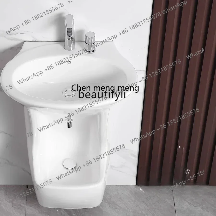 ss8350 Indoor and outdoor hand washing and foot washing basin villa integrated multi-purpose mop pool foot soaking