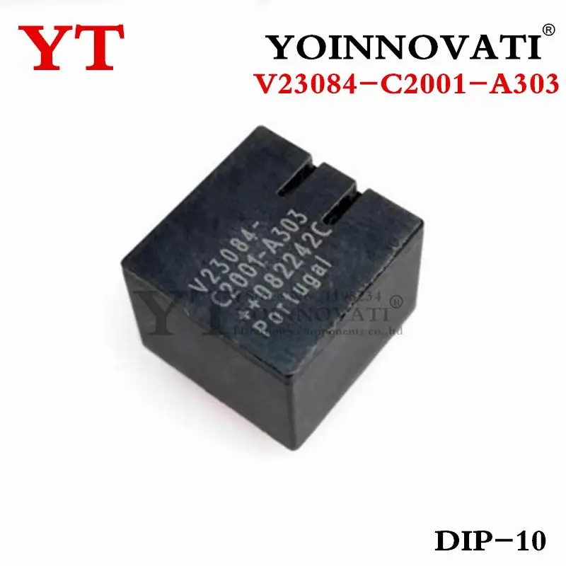 1pcs/Lot V23084-C2001-A303 V23084-C2001 V23084 Relay Best Quality