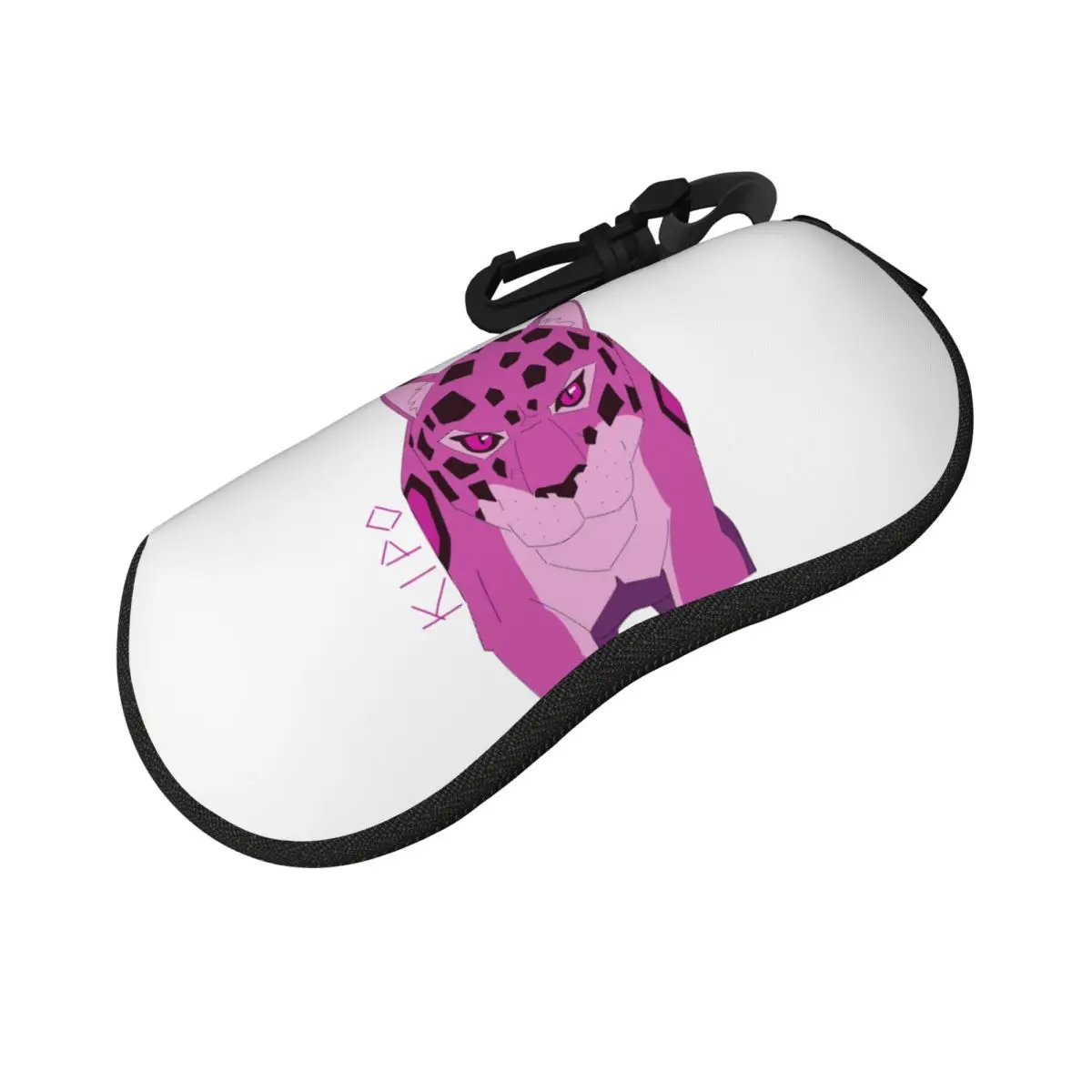 

Kipo And The Age Of Wonderbeasts Shell Glasses Case Protector Sunglasses Box Women Men Soft Eyeglass Bag Pouch
