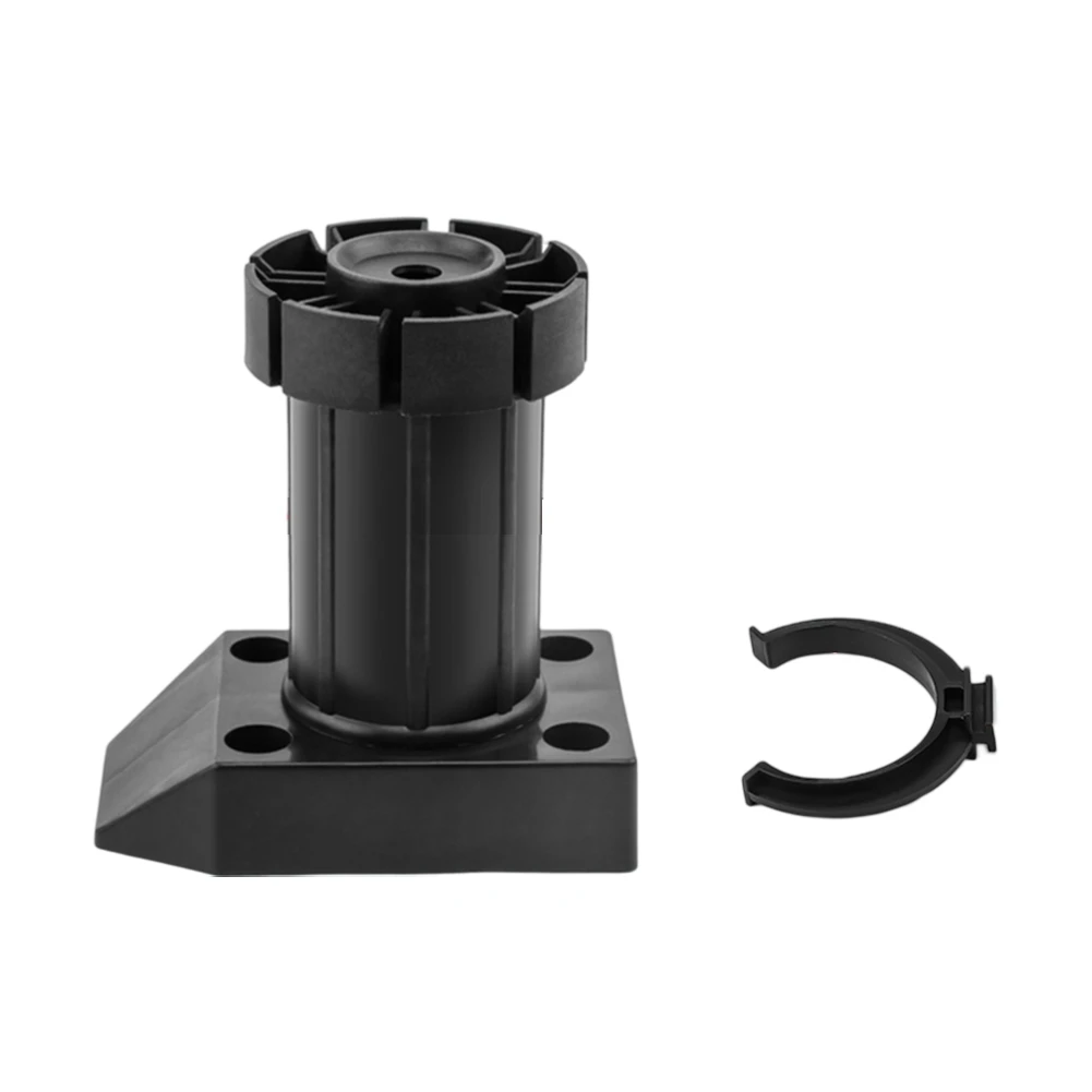 Cabinet Foot Set Adjustable Cabinet Feet Home Furniture Suitable For Shoe Cabinet Buckle Included Height Adjustable 2cm