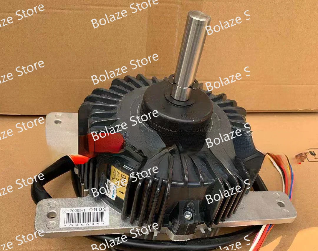 

Adapted to Daikin Air Conditioner Rzp250py1 Rhxyq8py1 Fan Motor 909 Motor 8P D750A-56 External Fan