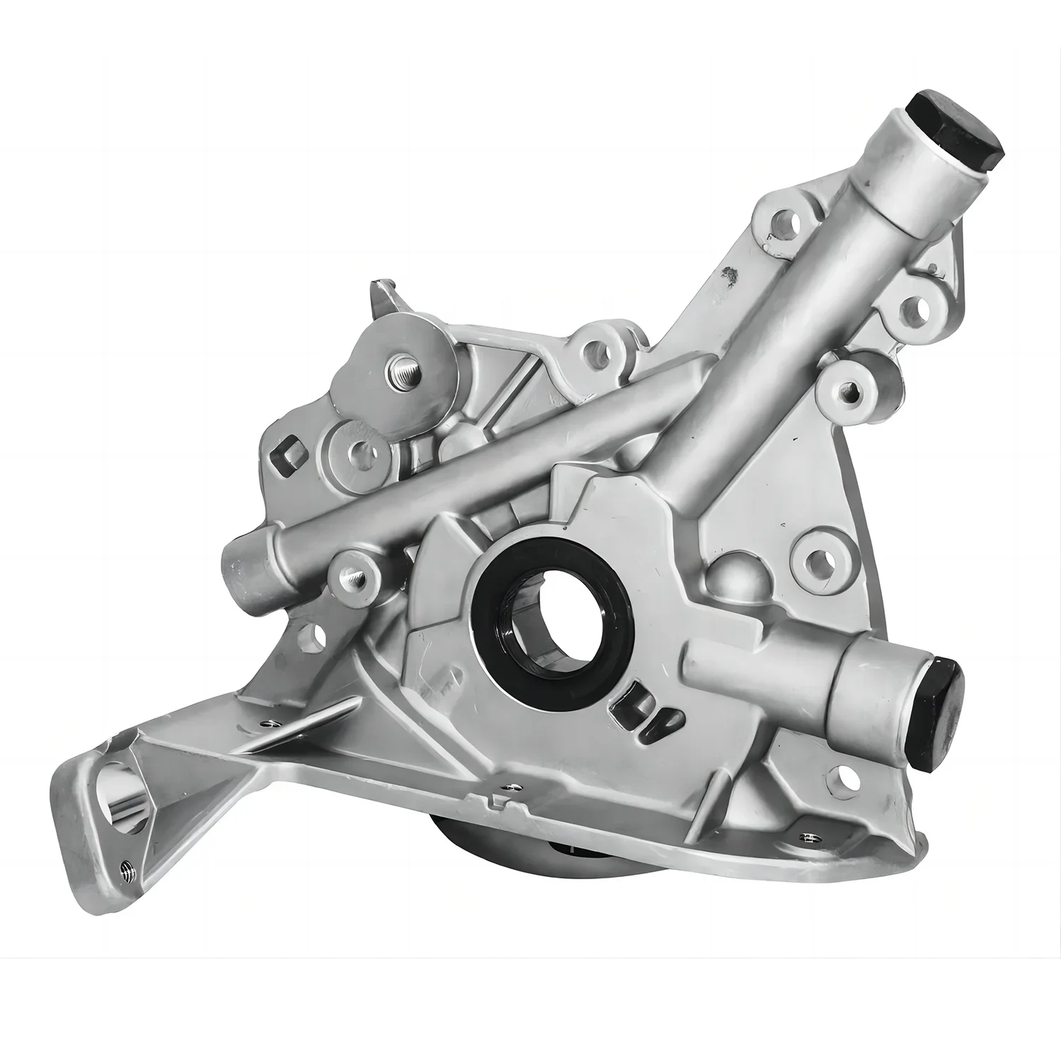 Nueva bomba de aceite para Chevrolet Corsa Meriva Montana Opel Fiat Doblo Palio Siena Stilo Strada 1,8 7085035 93313799 93377141 Manual