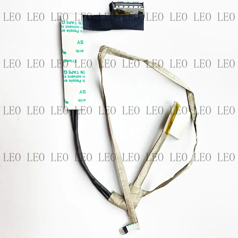 MY For HP DV6-7000 DV6-7014NR Display Ribbon Camera cable 50.4ST10.021 50.4ST15.021