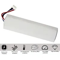 14.4V Replacement Battery P2051-4S1P-ZM For Xiaomi Mijia Mi 2C Sweeping Mopping Robot Vacuum Cleaner STYTJ03ZHM