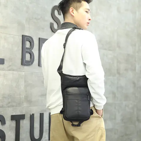 10 best sales सेना का लेग बैग - №10