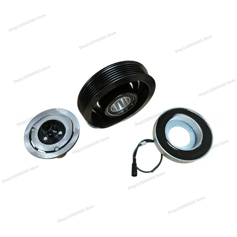 For Automotive Air Conditioning Compressor Electromagnetic Clutch 6PK Clutch S10 2013 EM