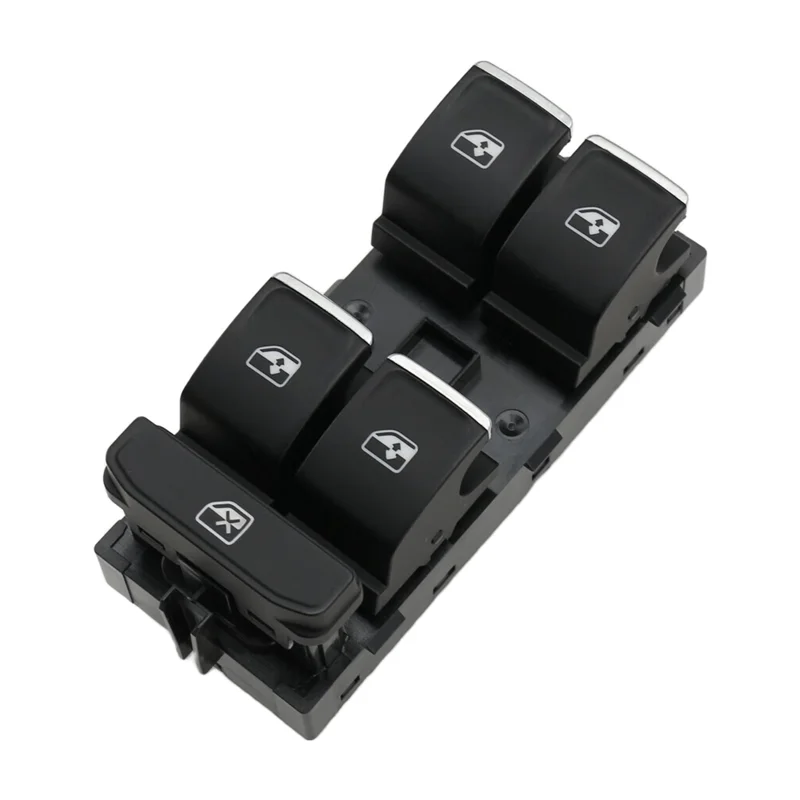 

A73X-For VW Golf 7 Tiguan Passat Compatible Car Window Control Switch Glass Lifter Button 5G0959857C