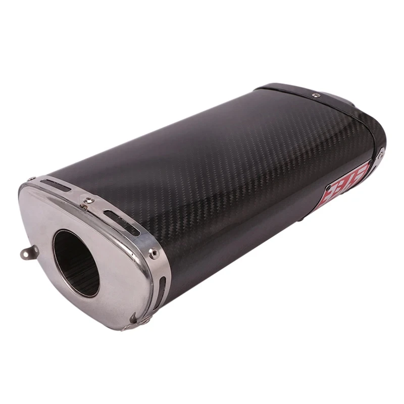 For CBR1000RR 2004-2007 CBR600RR F5 2003 - 2020 Motorcycle Exhaust Slip on Link Pipe Carbon Fiber Upgrade Part