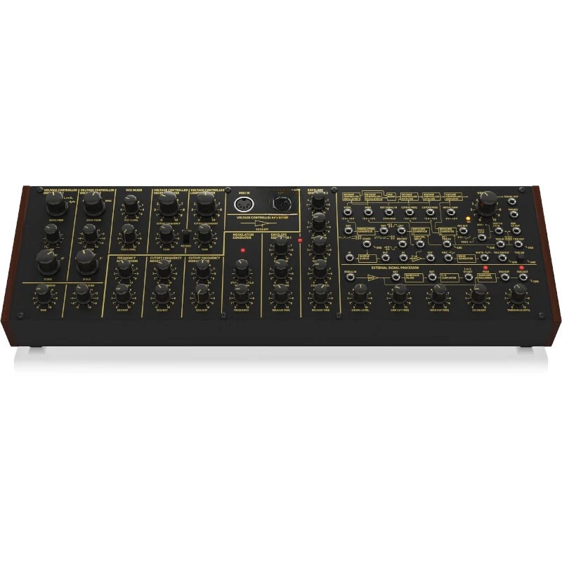 K-2 MK II Semi-Modular Analog Synthesizer, Live Stage Filter