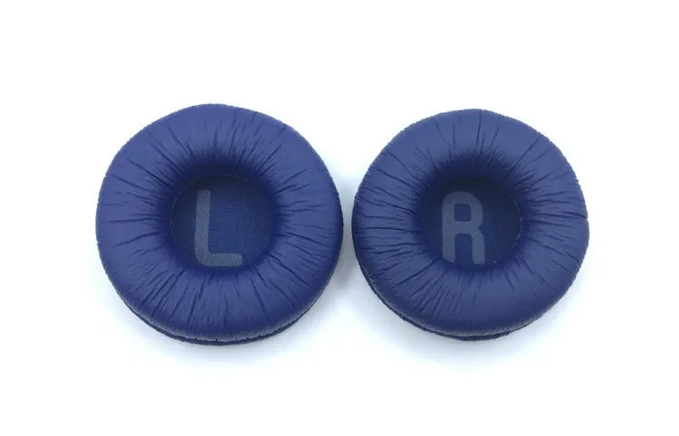 Earpads en hoofdbandkussen van kunstleer, compatibel met JBL T450, T500, T510, T520, Tune600BT, 660NC, geluidsisolerende kussens.