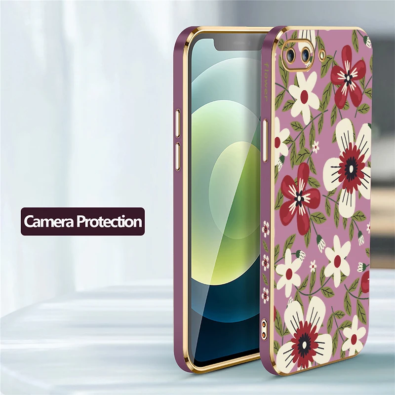 حافظة هاتف حماية عدسة الكاميرا لهاتف انفينيكس GT 10 20 Pro Zero 5G 2023 X Pro Neo 30 غطاء ناعم مقاوم للصدمات من البولي يوريثان الحراري على شكل زهرة #5