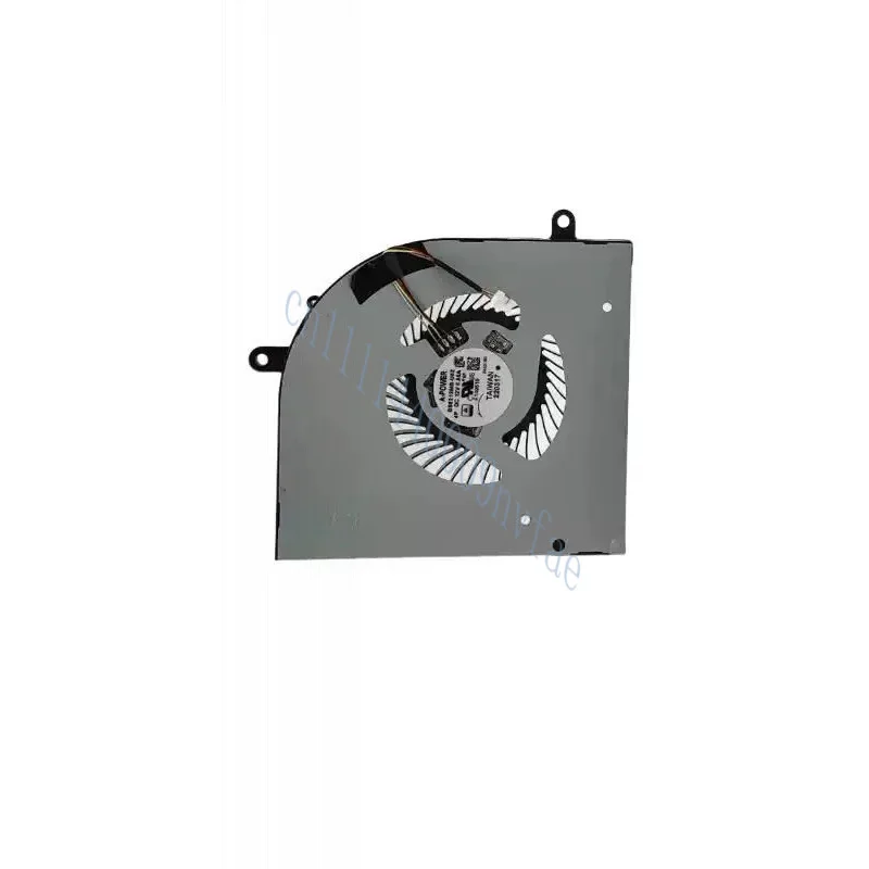 New Original Laptop Cooling CPU+GPU Fan for MSI Creator Z16P fan MS-15G1 0.2