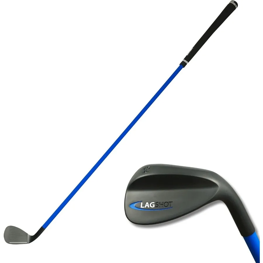 

Wedge Golf Swing Trainer for Men Enhance Short Game Precision Distance Control and Shot Feel Develop Perfect Tempo Optimal Lag